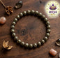 Pyrite Crystal Bracelet