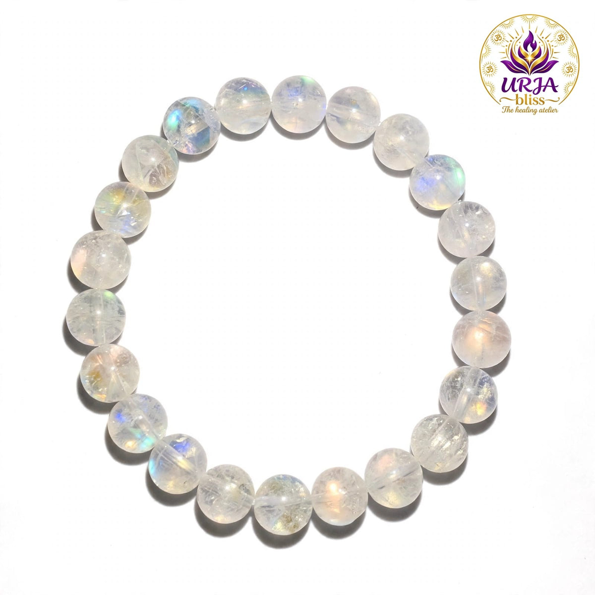 Moonstone Crystal Bracelet