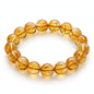 Citrine Crystal Bracelet
