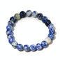 Sodalite Crystal Bracelet